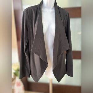 Michael Kors Black Long Sleeve‎ Wrap sz Small